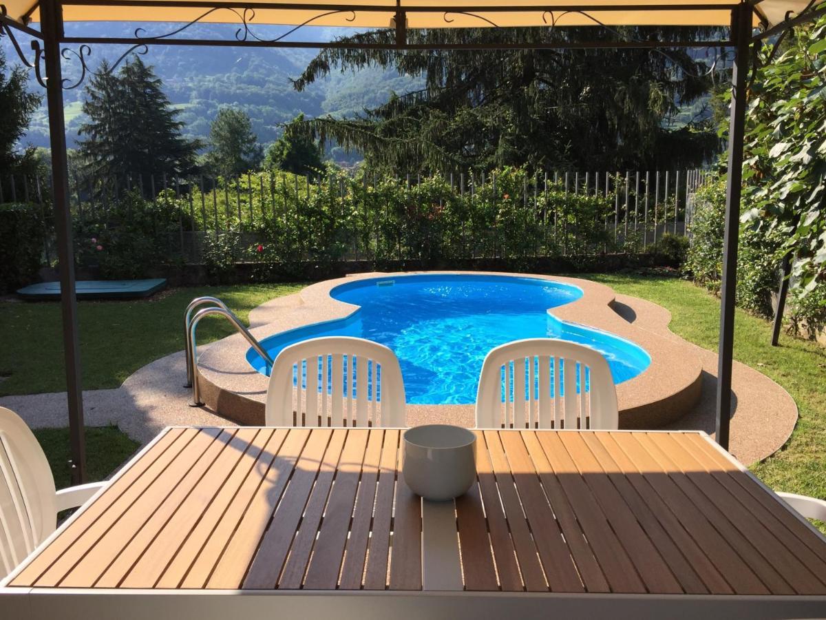 Maison Morandi Spinone Al Lago Exterior foto