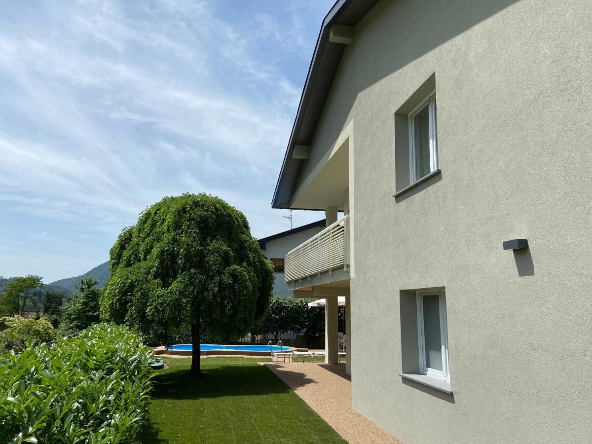 Maison Morandi Spinone Al Lago Exterior foto